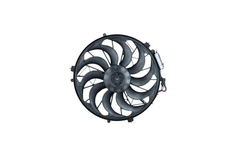 NRF 47028A Fan, engine cooling - 6