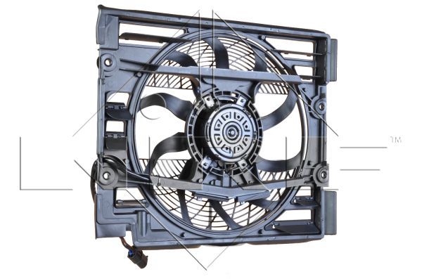 NRF 47029A Fan, engine cooling - 3