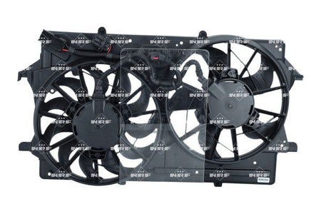 NRF 47033A Fan, engine cooling - 3