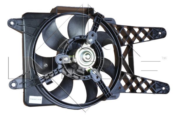 NRF 47039A Fan, engine cooling - 3