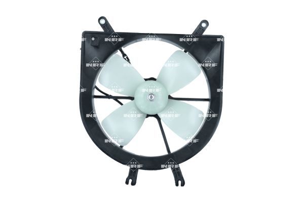 NRF 47042A Fan, engine cooling - 1