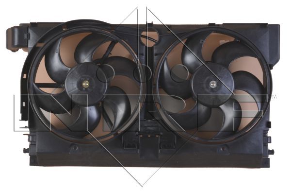 NRF 47051A Fan, engine cooling - 1