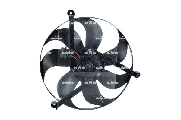 NRF 47057A Fan, engine cooling - 3