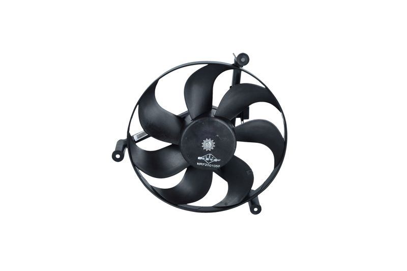 NRF 47057A Fan, engine cooling - 6