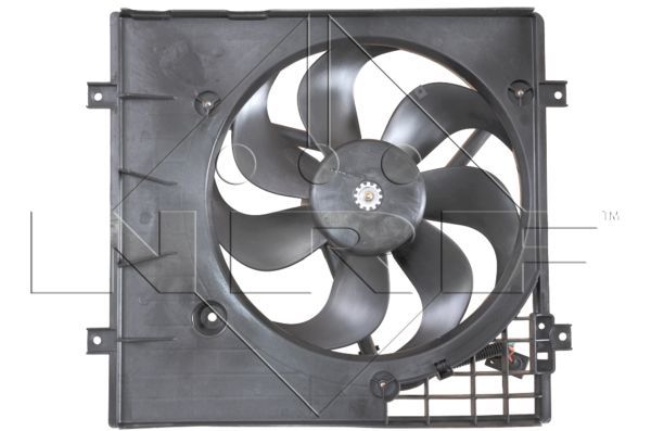 NRF 47058A Fan, engine cooling - 1