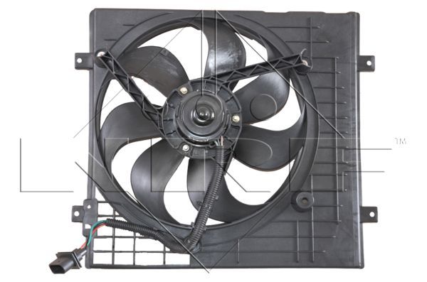 NRF 47058A Fan, engine cooling - 2