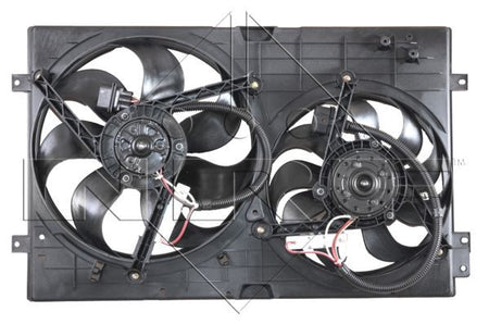 NRF 47059A Fan, engine cooling - 2