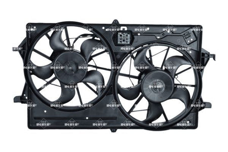 NRF 47061A Fan, engine cooling - 1