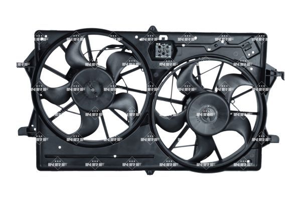 NRF 47061A Fan, engine cooling - 1