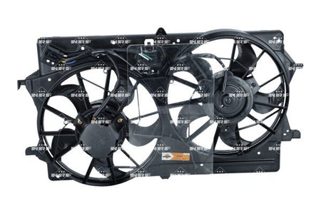 NRF 47061A Fan, engine cooling - 3