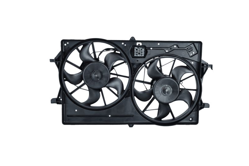 NRF 47061A Fan, engine cooling - 6