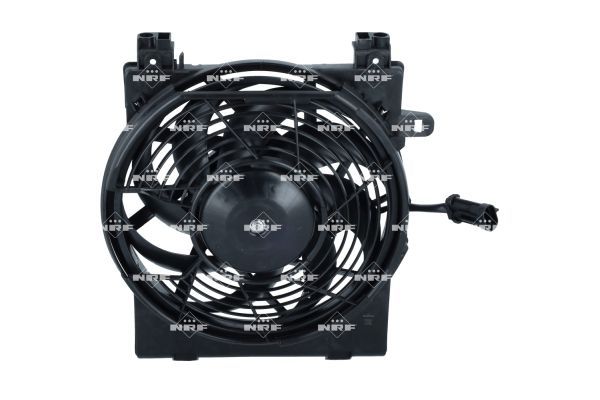 NRF 47063A Fan, engine cooling - 3