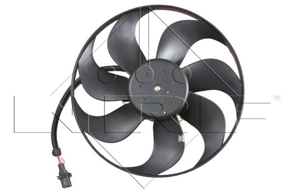 NRF 47064A Fan, engine cooling - 3