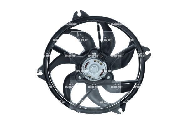 NRF 47069A Fan, engine cooling - 3