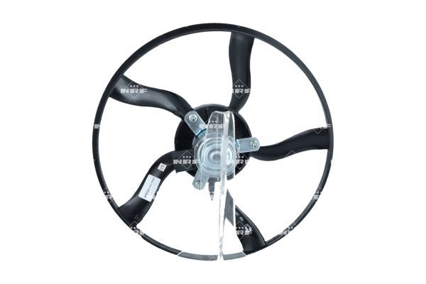 NRF 47070A Fan, engine cooling - 3