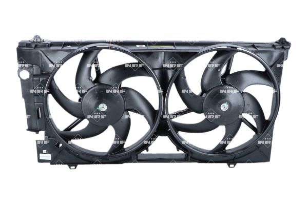 NRF 47075A Fan, engine cooling - 1