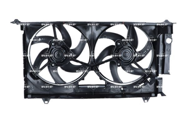 NRF 47075A Fan, engine cooling - 3