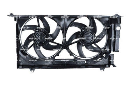 NRF 47075A Fan, engine cooling - 3