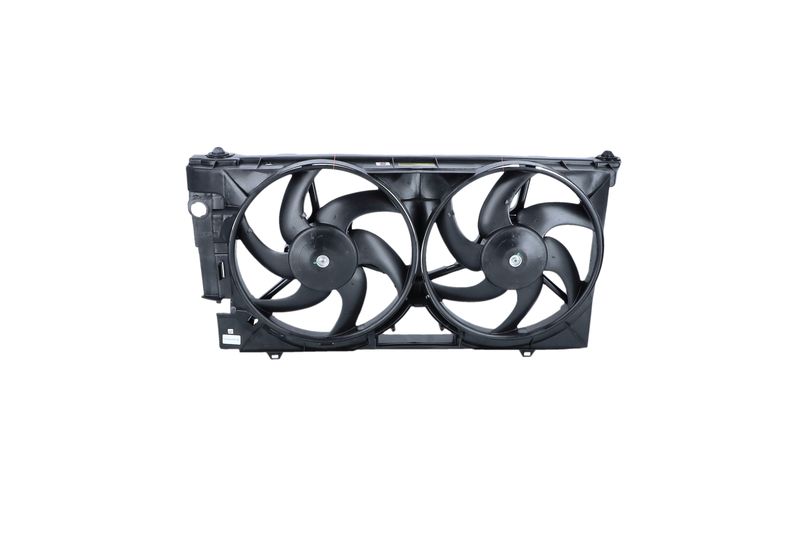 NRF 47075A Fan, engine cooling - 6