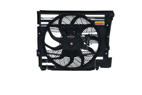 NRF 47211A Fan, engine cooling - 3