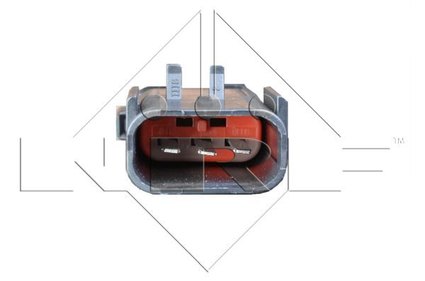 NRF 47220A Fan, engine cooling - 4