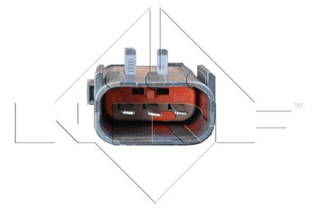 NRF 47220A Fan, engine cooling - 4