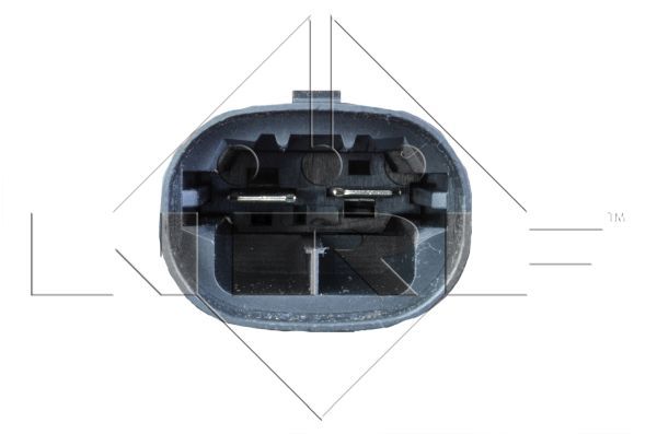 NRF 47223A Fan, engine cooling - 2