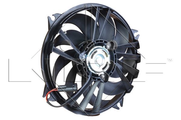 NRF 47223A Fan, engine cooling - 3