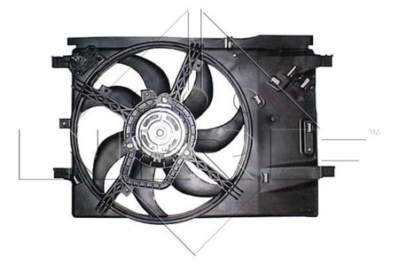 NRF 47236A Fan, engine cooling - 1