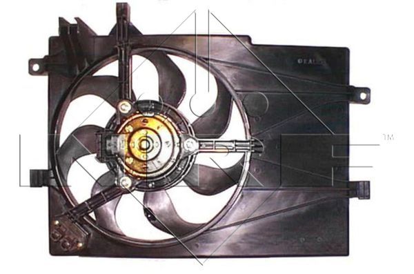 NRF 47238 Fan, engine cooling - 1