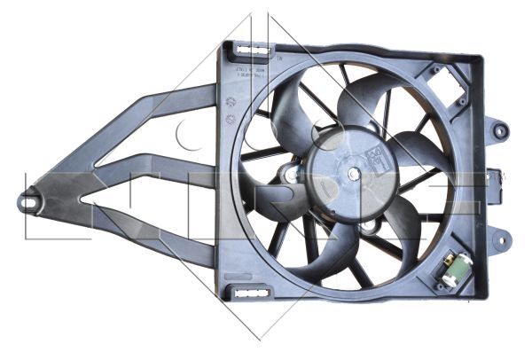 NRF 47242A Fan, engine cooling - 1