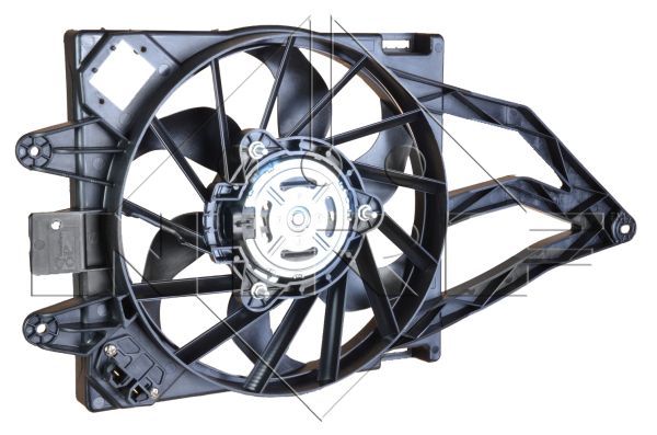NRF 47242A Fan, engine cooling - 2