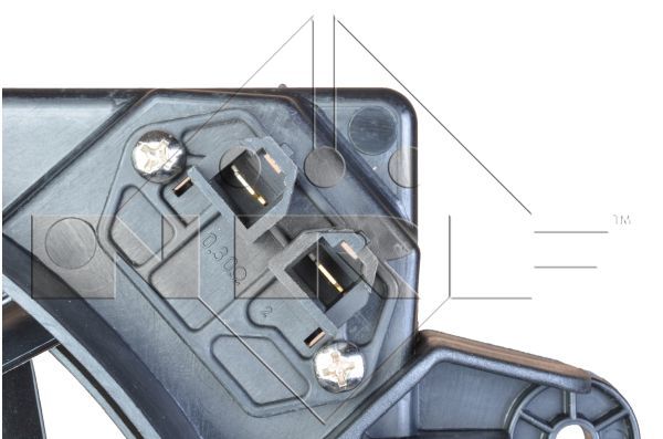 NRF 47242A Fan, engine cooling - 3