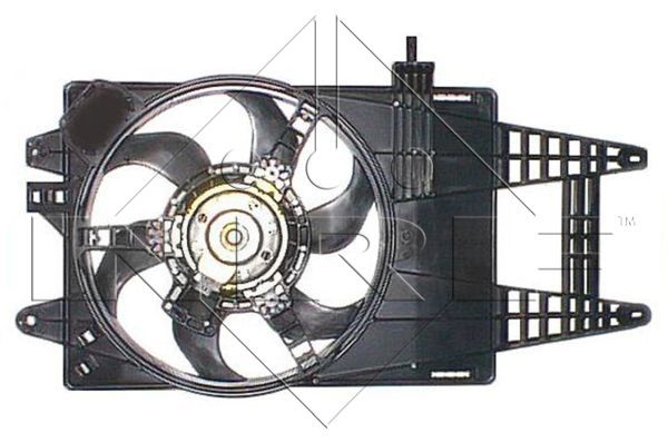 NRF 47244B Fan, engine cooling - 1