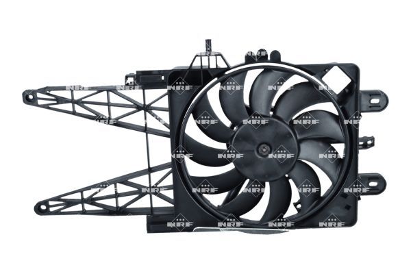 NRF 47248A Fan, engine cooling - 1