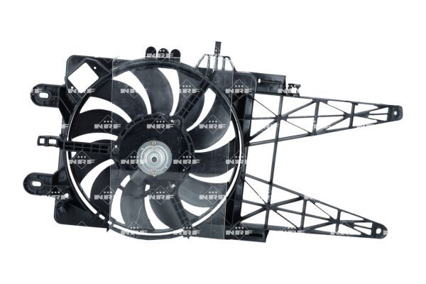 NRF 47248A Fan, engine cooling - 3