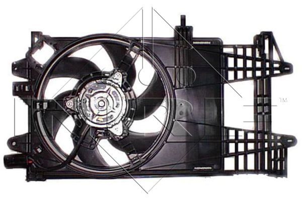NRF 47249A Fan, engine cooling - 1