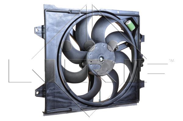 NRF 47251A Fan, engine cooling - 1
