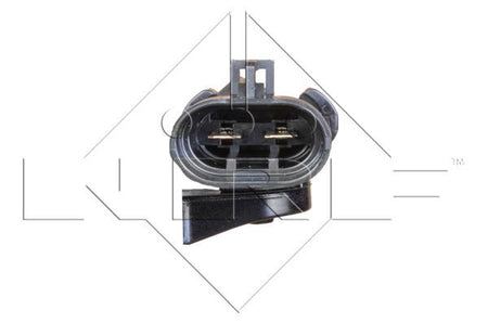 NRF 47251A Fan, engine cooling - 3