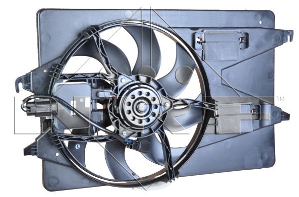 NRF 47262A Fan, engine cooling - 1