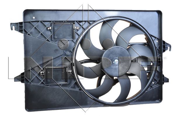 NRF 47262A Fan, engine cooling - 2