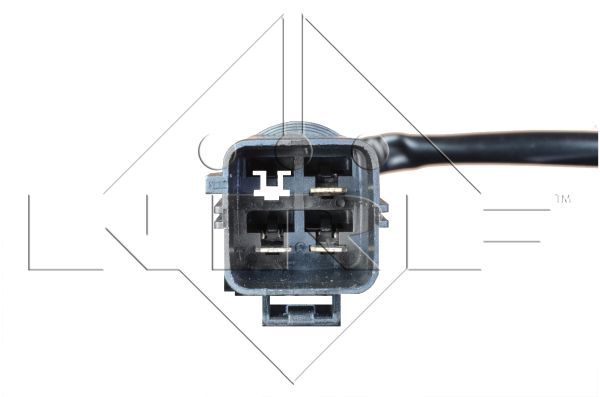 NRF 47262A Fan, engine cooling - 3