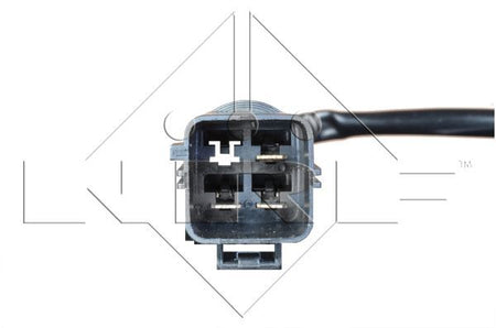 NRF 47262A Fan, engine cooling - 3