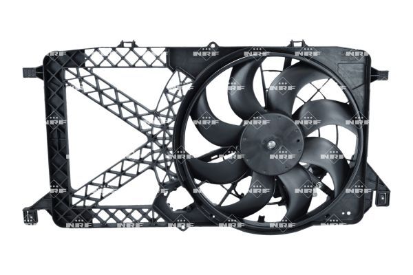 NRF 47264A Fan, engine cooling - 1