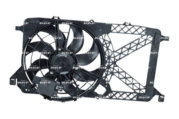 NRF 47264A Fan, engine cooling - 3