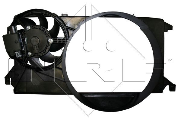 NRF 47265A Fan, engine cooling - 1