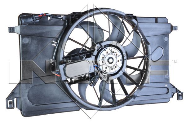 NRF 47266A Fan, engine cooling - 1