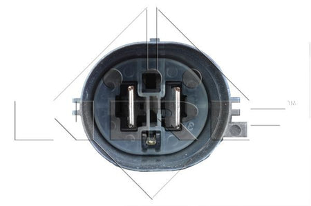 NRF 47266A Fan, engine cooling - 2