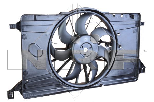 NRF 47266A Fan, engine cooling - 3