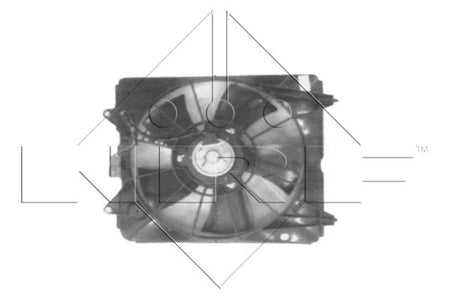 NRF 47272A Fan, engine cooling - 1